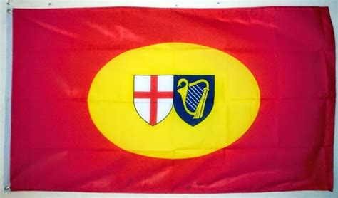 Sams Ramblings Development And History Of Irish Flags Pt3 Origins Of