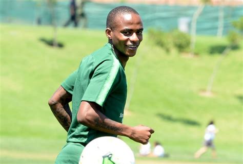 Join the discussion or compare with others! Thembinkosi Lorch takes CAF Champions League lessons