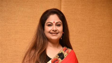 Ayesha Jhulka On Her Big Screen Comeback After Eight Years I Was Not Getting What I Wanted To