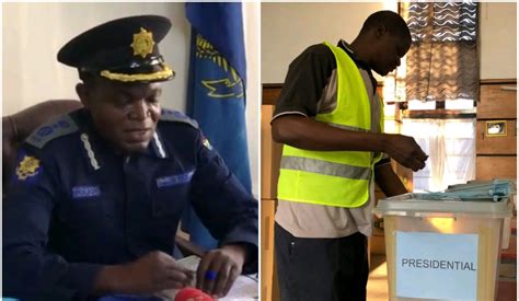 Zimbabwe Election Results Drama Zrp Reveals More Details After The Arrest Of 41 Zesn Erc Team