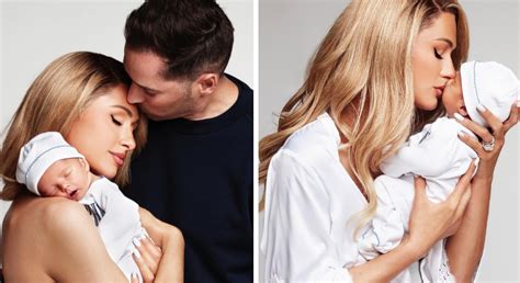 Paris Hilton Shows Son S Face For The First Time Ladun Liadi S Blog