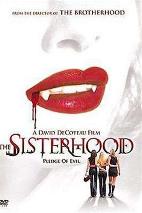 The Sisterhood 2004 — The Movie Database Tmdb