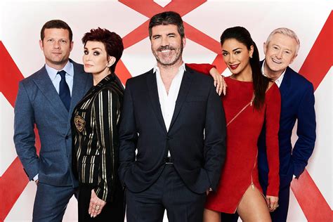 The X Factor 2016 Launch Suffers Lowest Ratings In Ten Years Despite