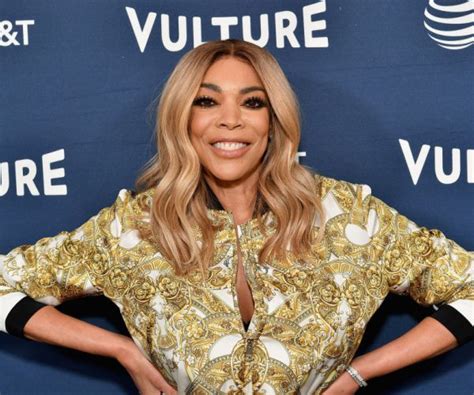 Talk Show Host Wendy Williams Files For Divorce