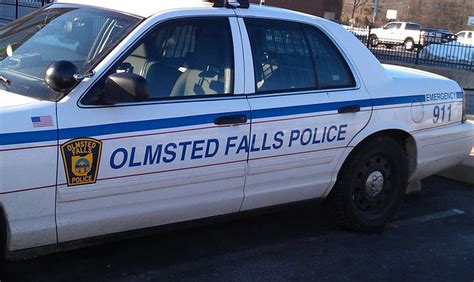 Olmsted Falls Is No Surf City Olmsted Falls Police Blotter