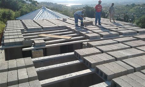 In industrial buildings such as factories and warehouses, concrete floors must remain smooth and flat to enable forklifts. Suspensive Slabs - Amalgamated Concrete KZN Precast cement ...