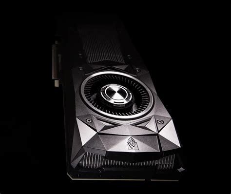 Nvidia Titan Xp La Tarjeta Gráfica Más Potente Con 3840 Cuda Cores