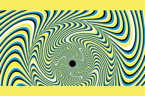 Mind Bending Optical Illusion