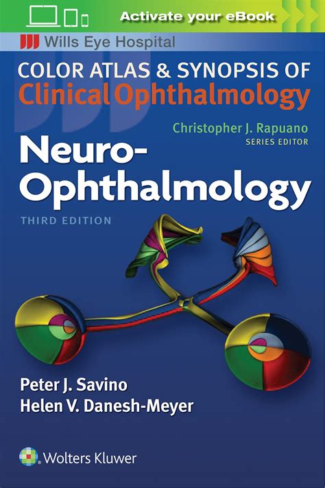 Neuro Ophthalmology Color Atlas And Synopsis Of Clinical Ophthalmology