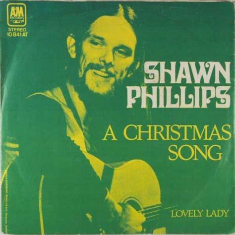 Shawn Phillips A Christmas Song Top 40