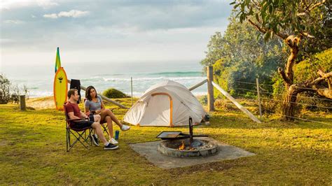 The Best Beach Camping Spots In Nsw For 2023 Concrete Playground