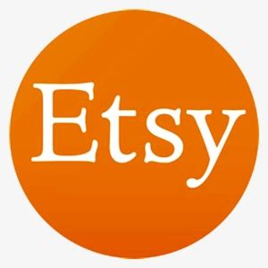 Etsy Logo Transparent Png - Circle Transparent PNG - 479x480 - Free ...