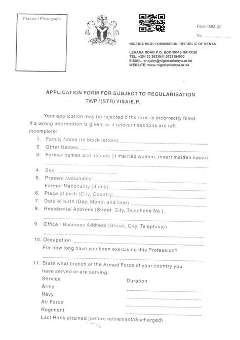 Egypt Business Visa Application Form Dubai Darrin Kenneys Templates