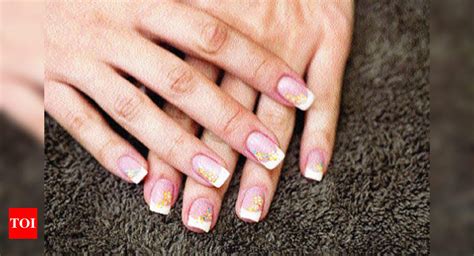 5 Nail Shapes For A Manicure Times Of India