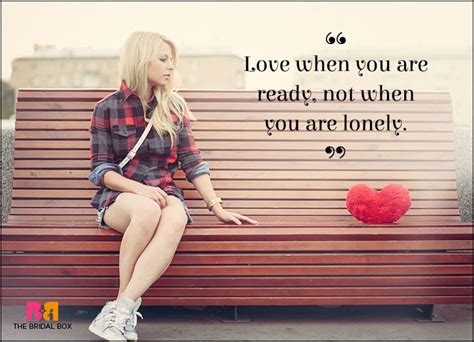 Thoughts, discussion questions, epiphanies and interesting links about authors and their work. 10 Lonely Love Quotes For When Your Heart Is Alone