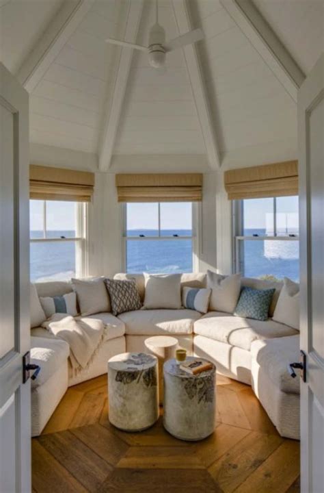 16 Beachy Book Nooks To Inspire Summer Reading Home