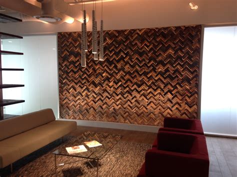 Unique Wood Wall Covering Ideas Homesfeed