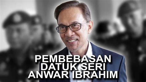 Dato' seri anwar kemudiannya dibenarkan membuat laporan polis pada 27.9.1998 dan pada tarikh yang sama, dato' mat zain bin ibrahim telah dilantik menjadi pegawai penyiasat. Pembebasan Dato Seri Anwar Ibrahim - YouTube
