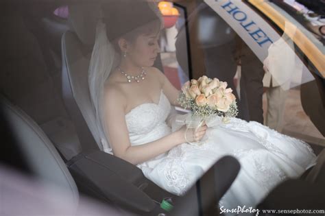 My favourite lauk is paru goreng. Andres & Winnie *Wedding Day & Dinner Reception @ Klang ...