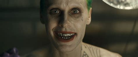 Suicide Squad Joker Jared Leto Images Collider