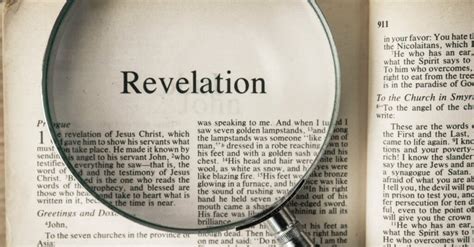 The Book Of Revelation Verse By Verse Only Jesus Saves