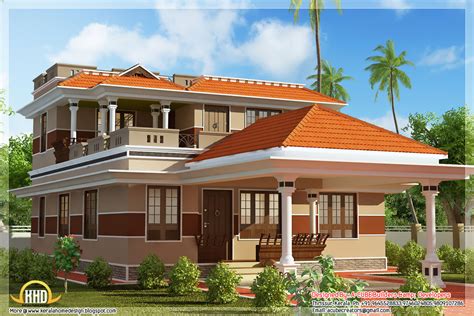 America's best house plans is delighted to offer some of the industry leading designers/architects for our collection of small house plans. 3 bedroom, 1700 square feet Kerala house design | home ...