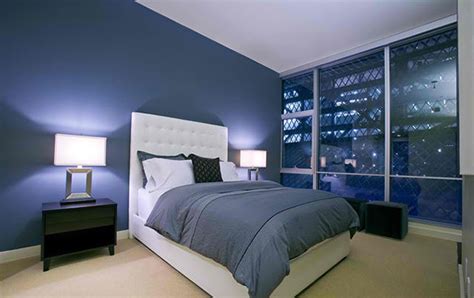 18 Ideas For Blue Contemporary Bedrooms Home Design Lover