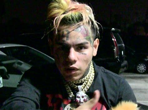 Tekashi 6ix9ine Safe From Death In Jail Unit With Other Snitches