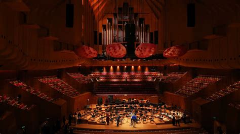 Sydney Opera House Has Unveiled Its Stunning Two Years In The Making