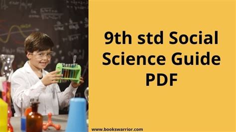 9th Std Social Science Guide Pdf