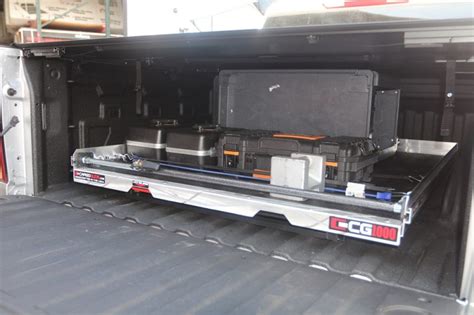 Cargoglide Cg1000 Truck Bed Slide Truck Access Plus