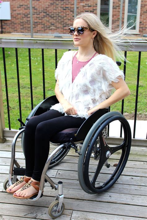 Wheelchair Fashion Wheelchair Women Wheelchair