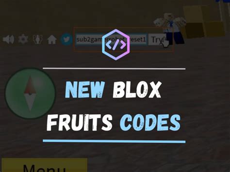 Updated New Blox Fruits Codes June 2024 Bfs