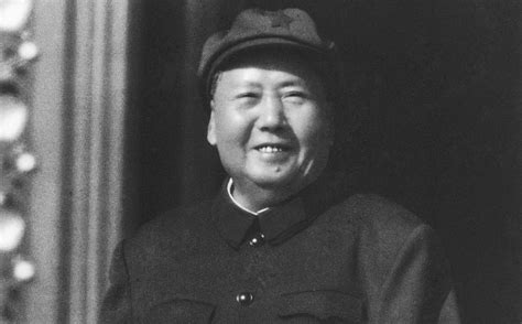 Mao Zedong Dies In Beijing At Age 82 Sept 9 1976 Politico