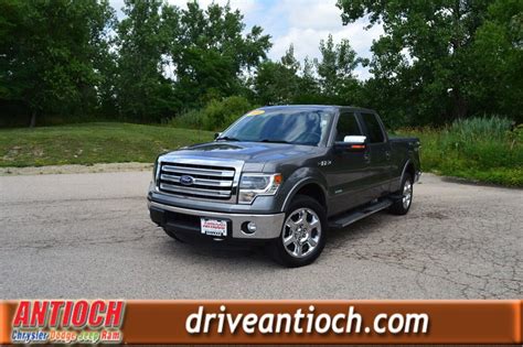 Used Ford F150 Vehicles With Awd4wd For Sale Near Me In Round Lake Il