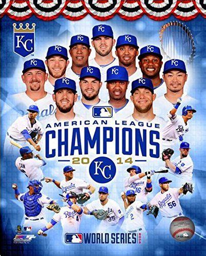 Kansas City Royals American League Champions 2014 Blue October