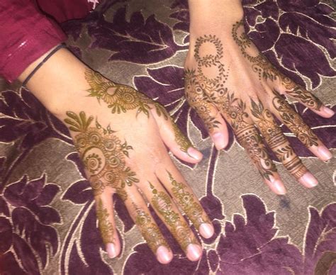 Pin On Henna Designs