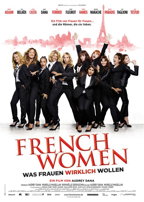 French Women Film Rezensionende
