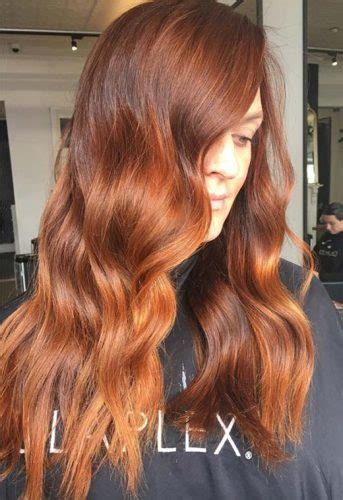 53 Fancy Ginger Hair Color Shades To Obsess Over Glowsly