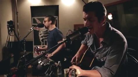 (do i wanna know?) if this feeling flows both ways? Arctic Monkeys - Do I Wanna Know? (acoustic) - FM 949 ...