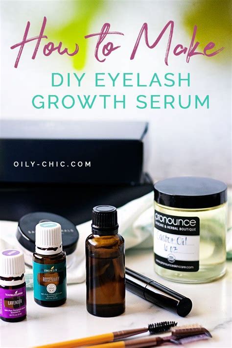 We did not find results for: What do you need to make a DIY eyelash growth serum? 4 oils, a small glass bottle, and an ...
