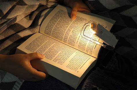 The Best Book Lights