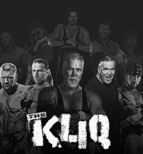 Pin On The Kliq Pro Wrestling