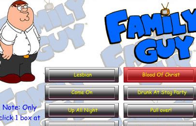 Submitted 3 days ago by dylanzimmerman_nx. Peter Griffin Soundboard