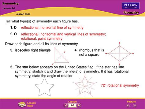 The hexagon looks the same after a 60 turn. PPT - Symmetry PowerPoint Presentation, free download - ID ...