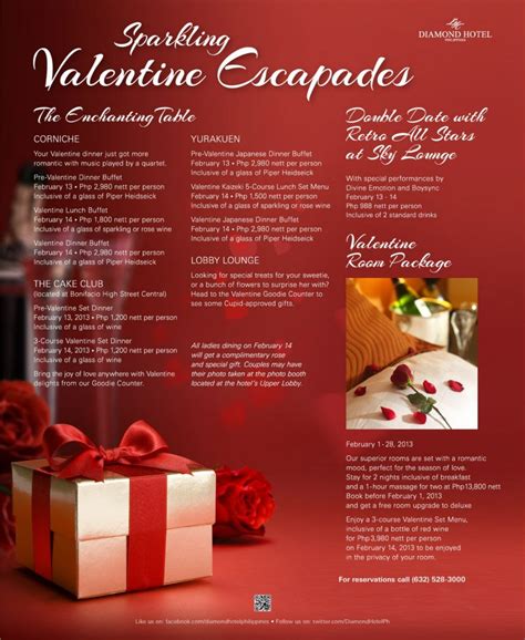 Cheap Valentines Day Hotel Packages