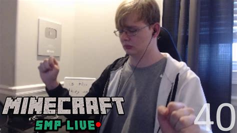 Callmecarson Vods Minecraft Smp Live Part Forty Youtube