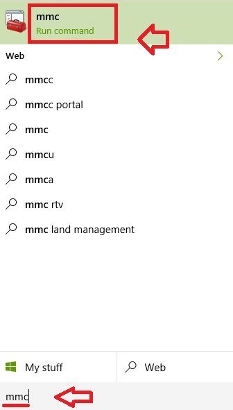 A Full Guide On Microsoft Management Console Mmc In Windows 10