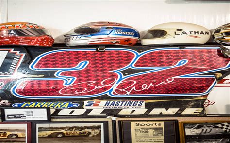 Dirt Late Model Hall Of Fame Is Fitting Tribute To Past