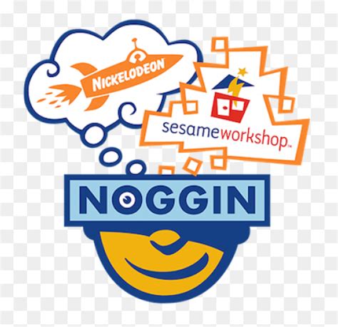 Noggin Logo And Transparent Nogginpng Logo Images